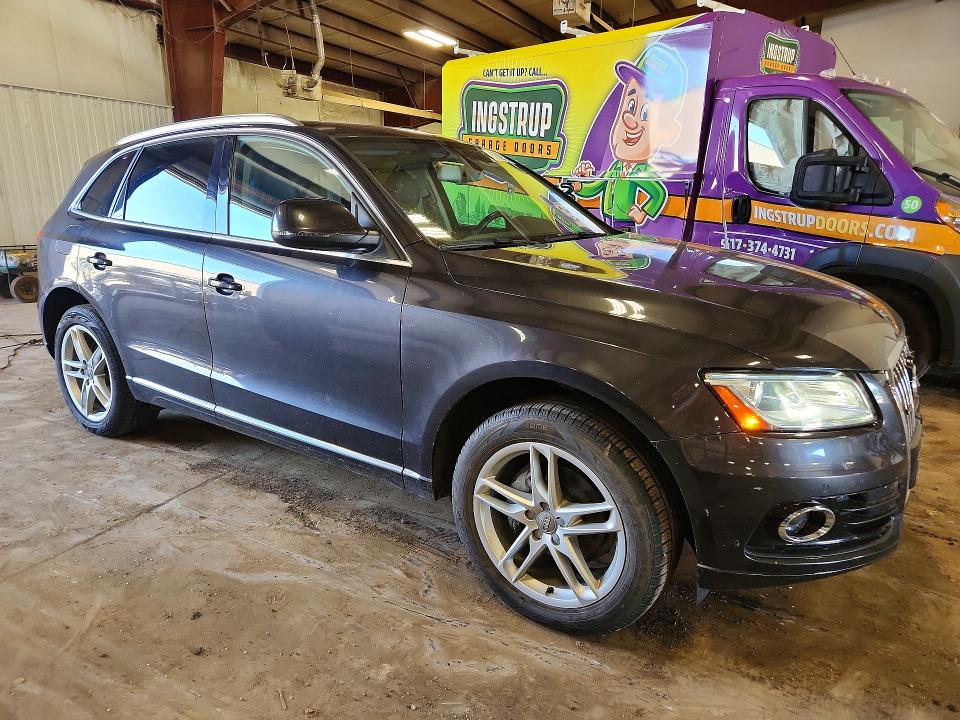 Продажа на аукционе авто 2014 Audi Q5, vin: WA1LFAFP3EA119419, номер лота: 59859936