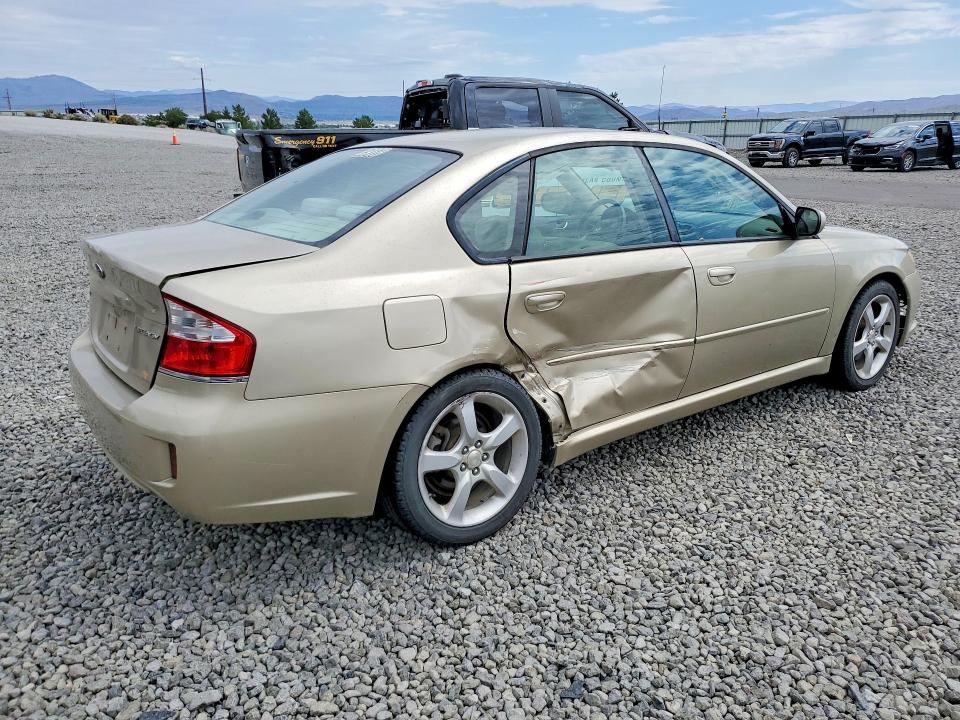 Продажа на аукционе авто 2008 Subaru Legacy, vin: 4S3BL616387226770, номер лота: 61784216