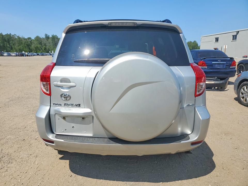 61944416 :رقم المزاد ، JTMBD31V466022453 vin ، 2006 Toyota Rav4 مزاد بيع