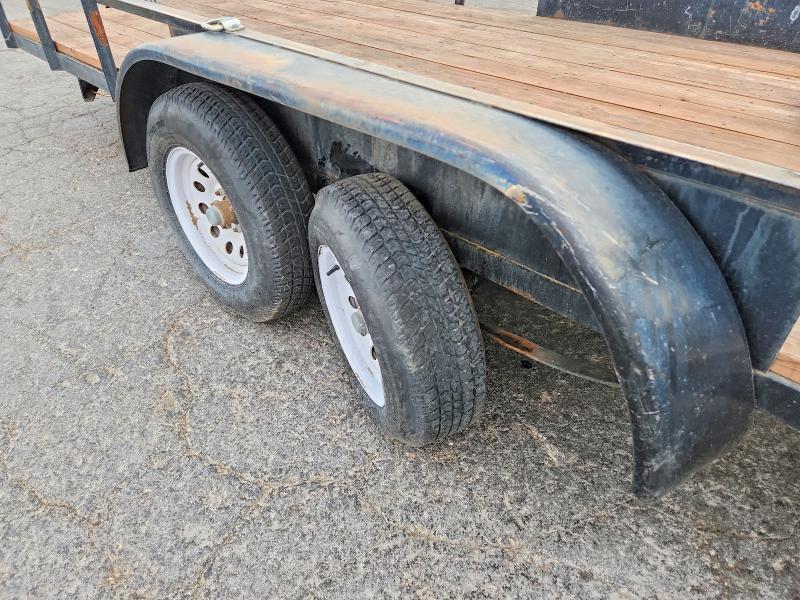 Aukcja sprzedaży 2006 Utility Trailer Trailer, vin: 1D9BU14276P539033, numer aukcji: 61760976