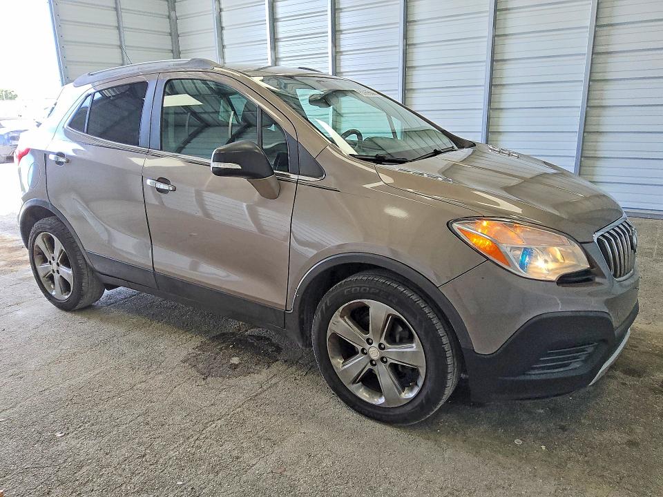 Продажа на аукционе авто 2014 Buick Encore, vin: KL4CJASBXEB641936, номер лота: 58955126