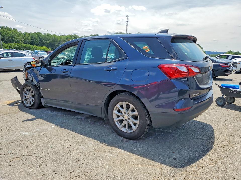 Auction sale of the 2019 Chevrolet Equinox, vin: 3GNAXHEV5KL311729, lot number: 62287806