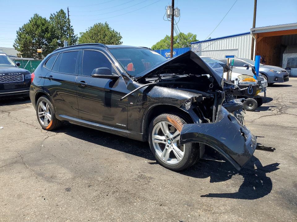 Продаж на аукціоні авто 2014 Bmw X1, vin: WBAVL1C54EVY19868, номер лоту: 61438176