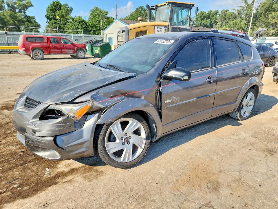 Aukcja sprzedaży 2003 Pontiac Vibe, vin: 5Y2SL62813Z450956, numer aukcji: 60752786