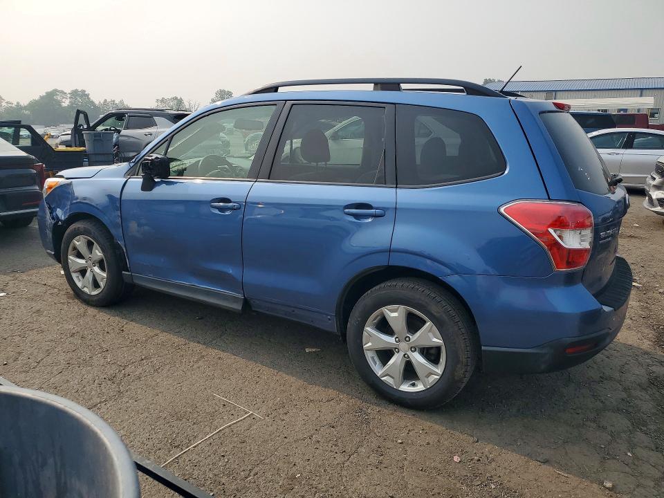 60918756 :رقم المزاد ، JF2SJADC0FH805573 vin ، 2015 Subaru Forester مزاد بيع
