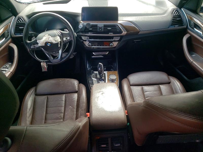 Продажа на аукционе авто 2020 Bmw X3, vin: 5UXTY5C02LLT37480, номер лота: 59288516