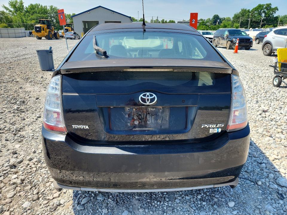 Продаж на аукціоні авто 2008 Toyota Prius, vin: JTDKB20U383337497, номер лоту: 60205766