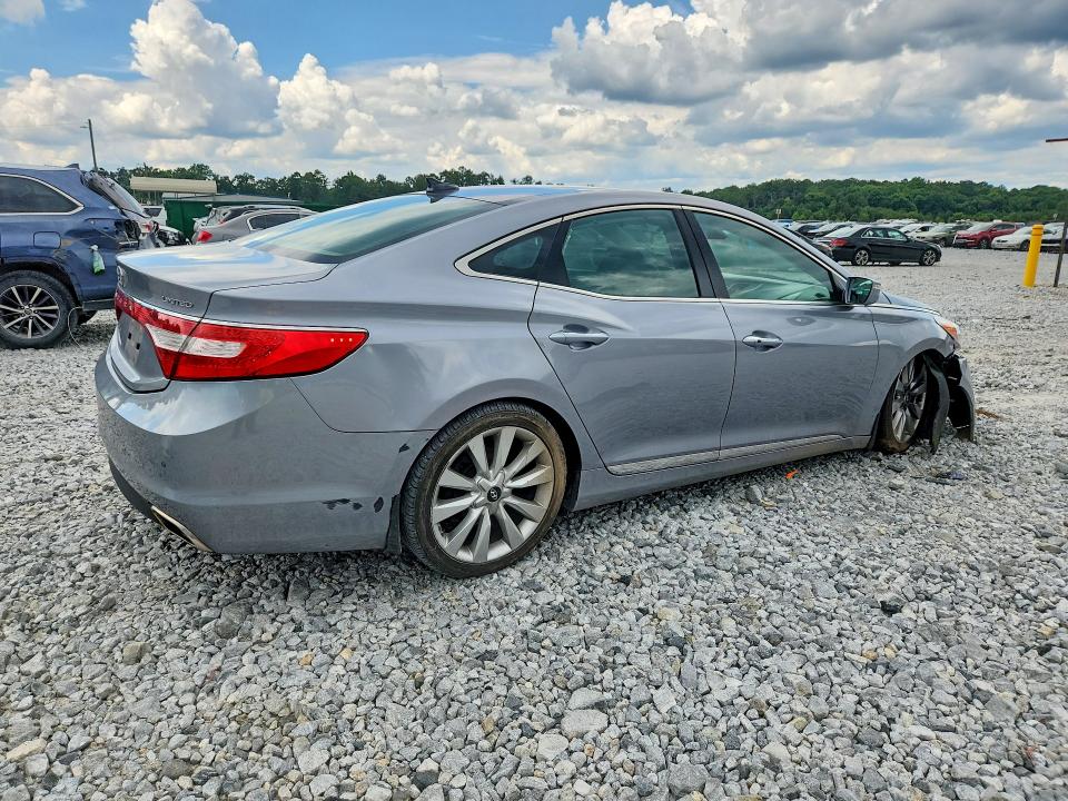 Aukcja sprzedaży 2015 Hyundai Azera, vin: KMHFH4JG2FA488145, numer aukcji: 61480936