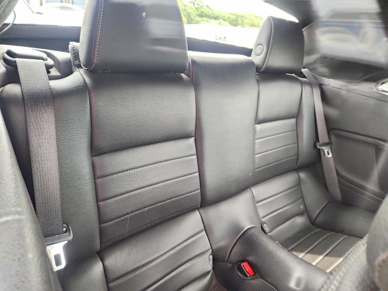 60271136 :رقم المزاد ، 1ZVBP8EM9B5102768 vin ، 2011 Ford Mustang مزاد بيع