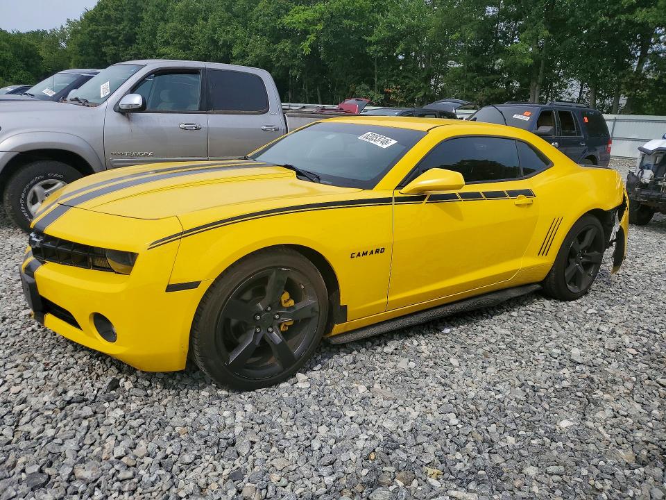 Aukcja sprzedaży 2013 Chevrolet Camaro, vin: 2G1FA1E39D9122232, numer aukcji: 62053746