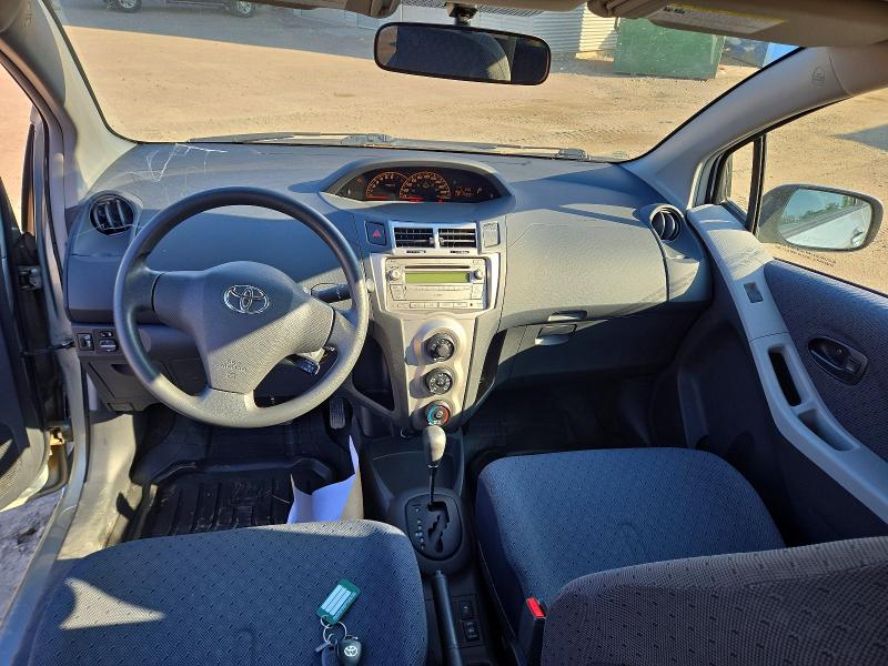 2011 Toyota Yaris მანქანა იყიდება აუქციონზე, vin: JTDKT4K39B5334144, აუქციონის ნომერი: 59695336