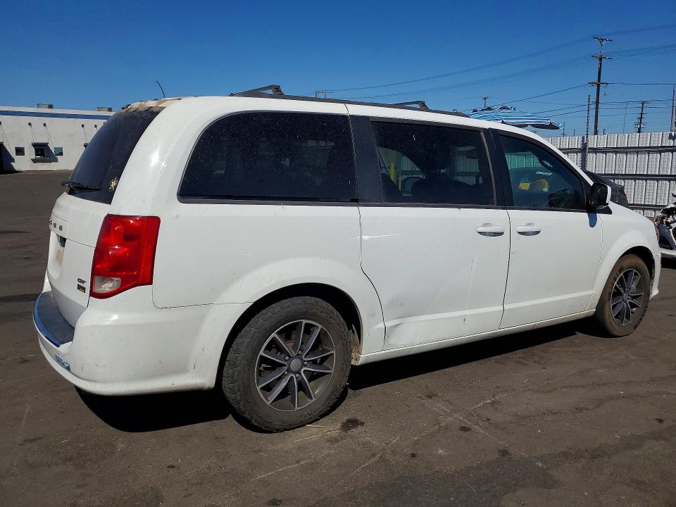 Продаж на аукціоні авто 2019 Dodge Grand Caravan, vin: 2C4RDGEG3KR660522, номер лоту: 62471356
