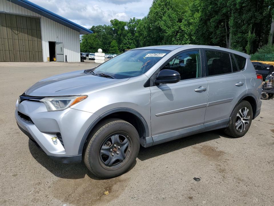 58947346 :رقم المزاد ، 2T3BFREV5JW723615 vin ، 2018 Toyota Rav4 مزاد بيع