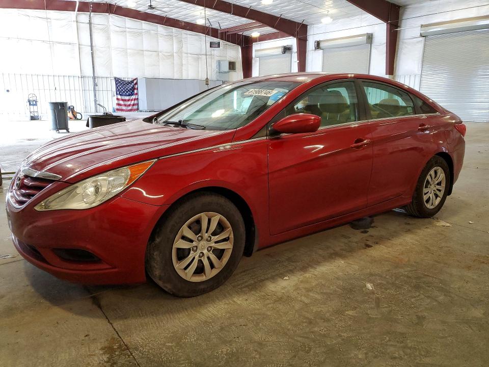 Продаж на аукціоні авто 2011 Hyundai Sonata, vin: 5NPEB4ACXBH265546, номер лоту: 61988746