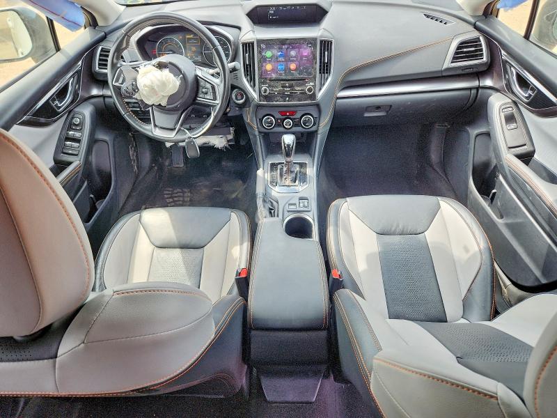 61786146 :رقم المزاد ، JF2GTAMC7K8264189 vin ، 2019 Subaru Crosstrek مزاد بيع