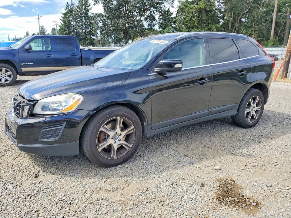 Продаж на аукціоні авто 2011 Volvo Xc60, vin: YV4902DZ1B2198216, номер лоту: 62707466