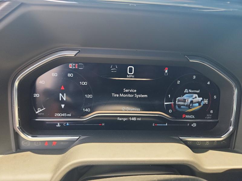 62321466 :رقم المزاد ، 1GT4UYEY2SF120823 vin ، 2025 Gmc Sierra مزاد بيع