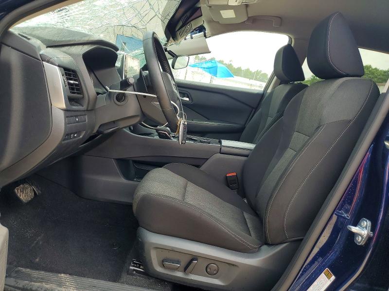 Продажа на аукционе авто 2025 Nissan Rogue, vin: 5N1BT3BB0SC816350, номер лота: 62806716