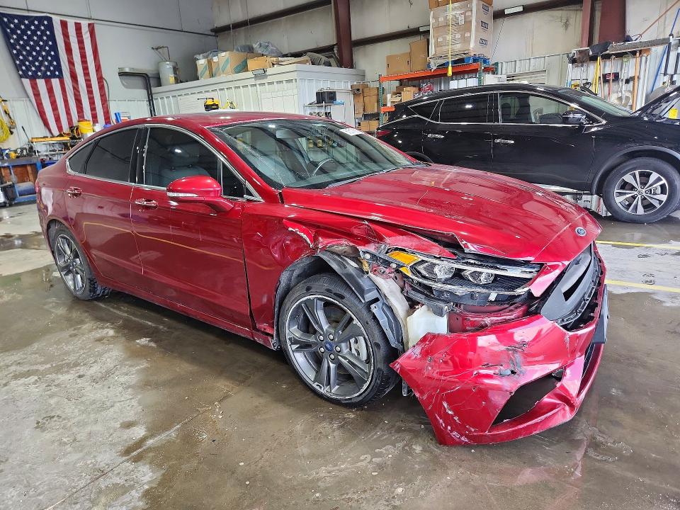 Aukcja sprzedaży 2017 Ford Fusion, vin: 3FA6P0VP5HR398111, numer aukcji: 61517686