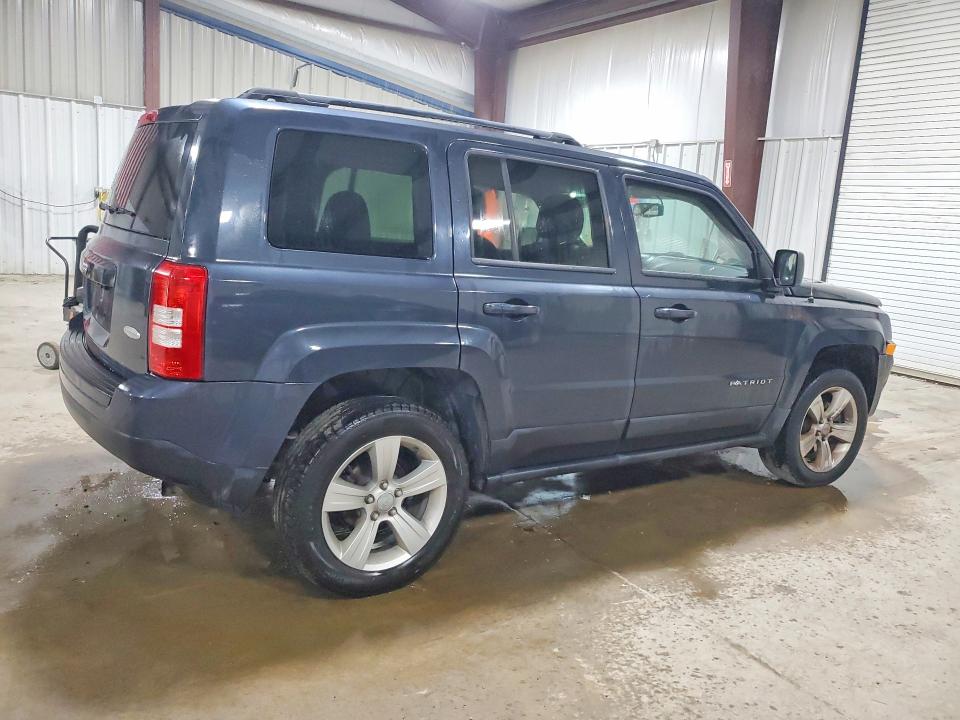 Продаж на аукціоні авто 2014 Jeep Patriot, vin: 1C4NJRFB5ED792730, номер лоту: 59273536