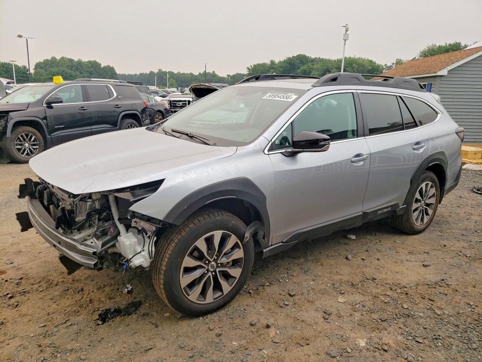 Продажа на аукционе авто 2025 Subaru Outback, vin: 4S4BTGND3S3281535, номер лота: 58954556