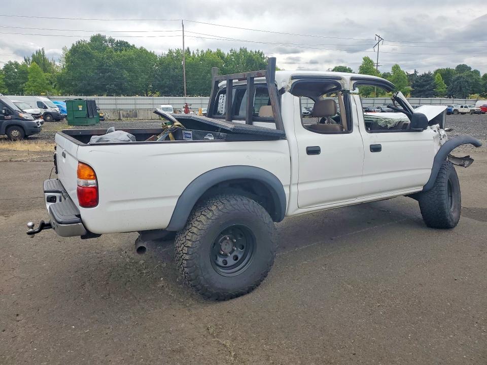 2004 Toyota Tacoma მანქანა იყიდება აუქციონზე, vin: 5TEHN72N04Z382767, აუქციონის ნომერი: 59900216