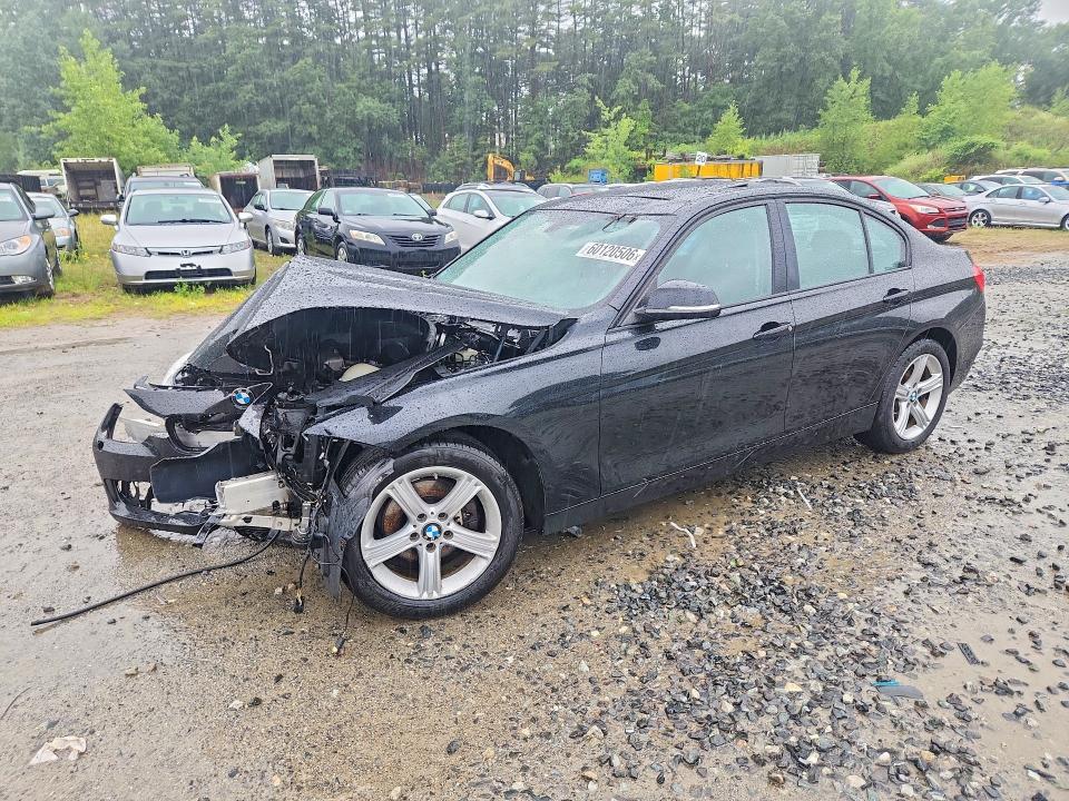 Продажа на аукционе авто 2013 Bmw 328, vin: WBA3B3C57DF532345, номер лота: 60120506