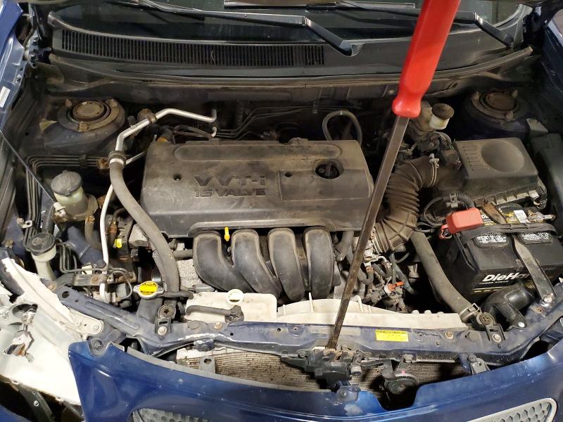 Продажа на аукционе авто 2006 Pontiac Vibe, vin: 5Y2SL65896Z407675, номер лота: 60398026