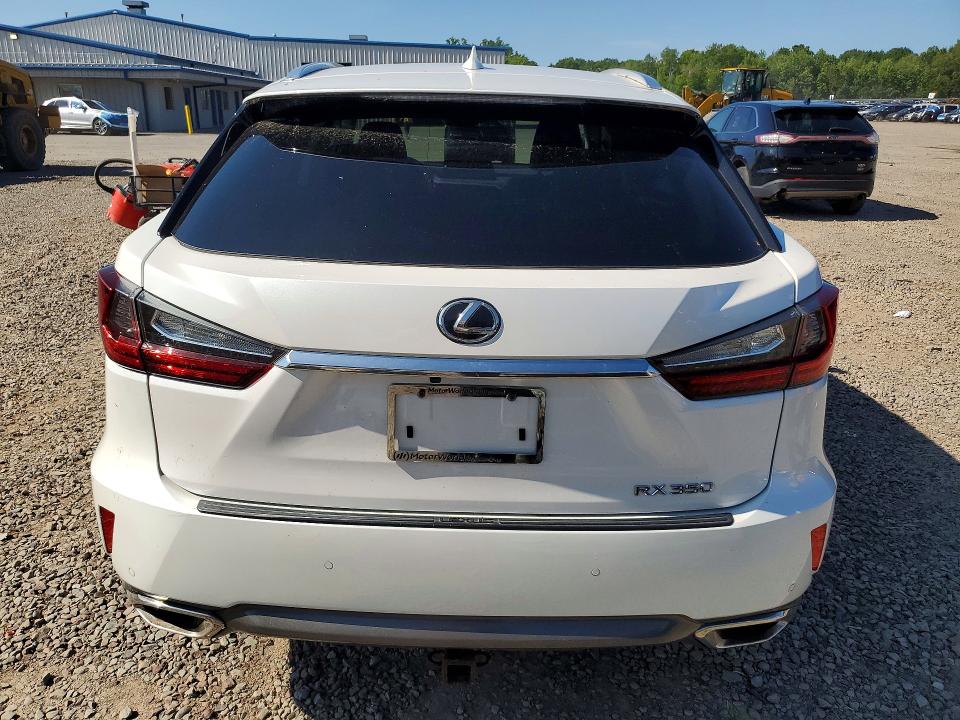 Aukcja sprzedaży 2017 Lexus Rx 350, vin: 2T2BZMCA0HC087731, numer aukcji: 61147836