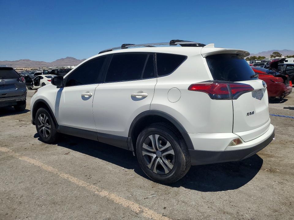 Aukcja sprzedaży 2018 Toyota Rav4, vin: JTMZFREV5JJ176293, numer aukcji: 63240396