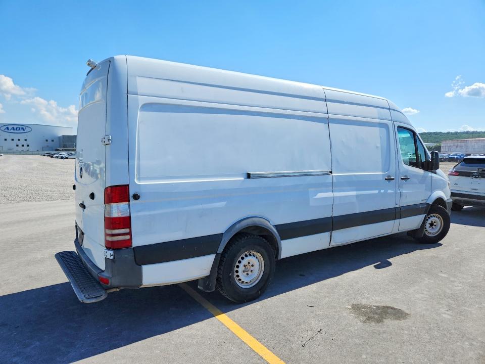 Продажа на аукционе авто 2016 Mercedes-benz Sprinter, vin: WD3PE8DD6GP247255, номер лота: 59289206