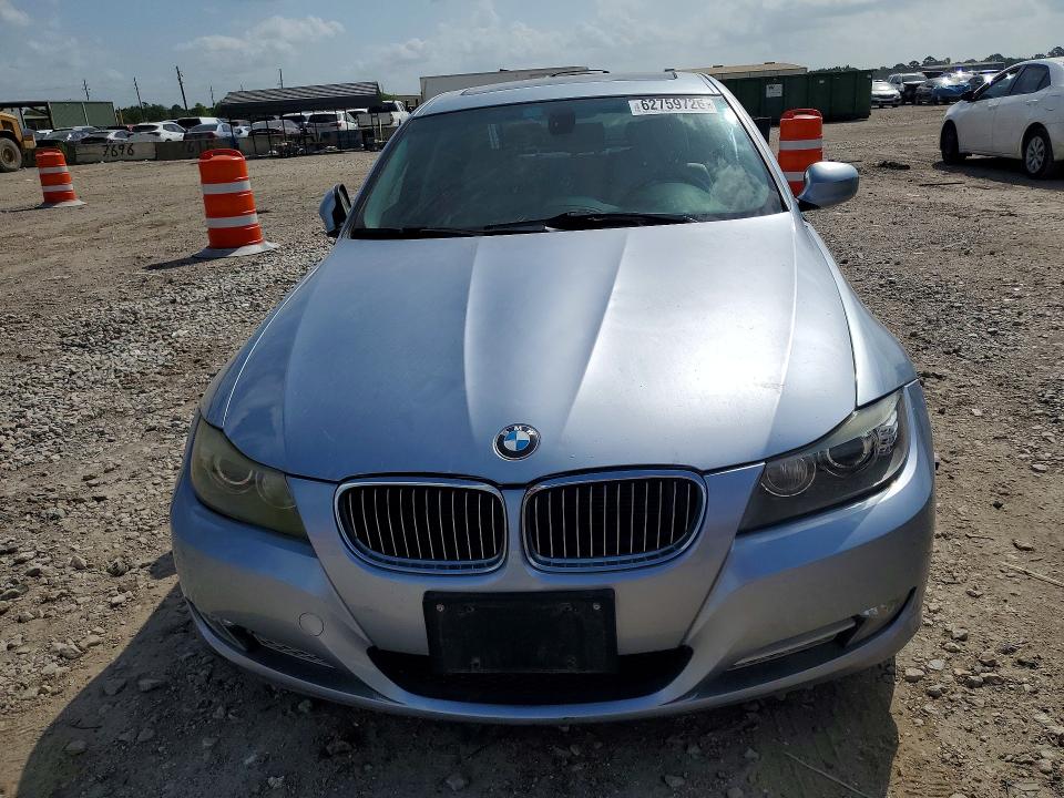 2011 Bmw 335 მანქანა იყიდება აუქციონზე, vin: WBAPN7C58BF184262, აუქციონის ნომერი: 62759726