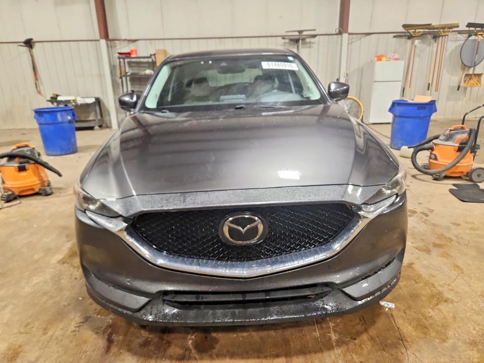 Продаж на аукціоні авто 2017 Mazda Cx-5, vin: JM3KFBCL8H0126182, номер лоту: 61485916