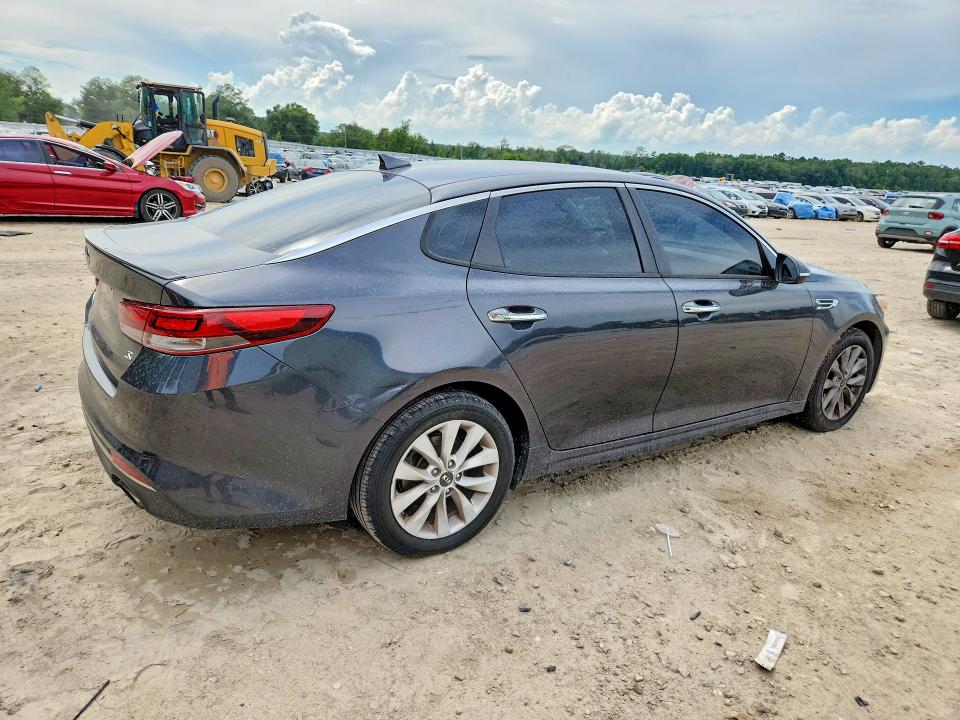 Продаж на аукціоні авто 2018 Kia Optima, vin: 5XXGT4L35JG230863, номер лоту: 59671516