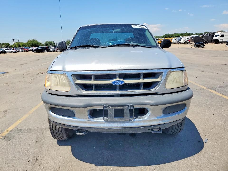 1997 Ford F150 მანქანა იყიდება აუქციონზე, vin: 1FTDX1868VKC56622, აუქციონის ნომერი: 61606966