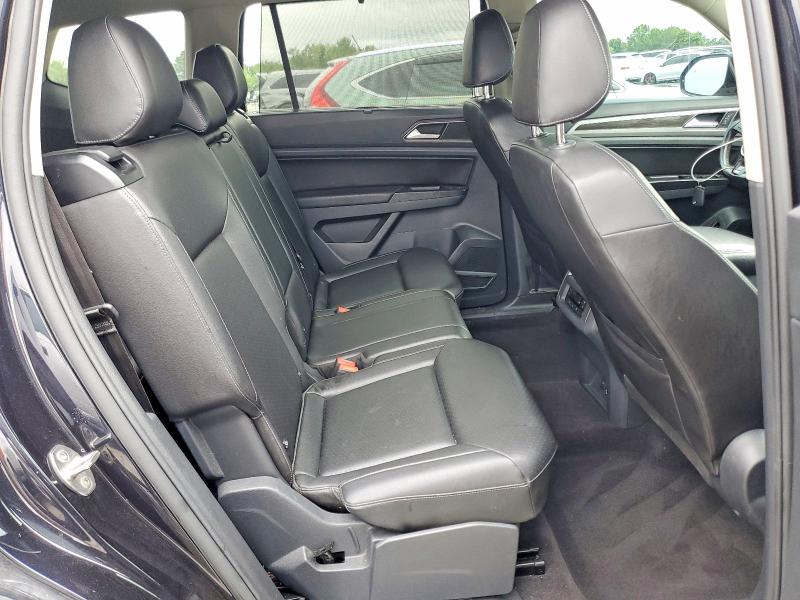 2018 Volkswagen Atlas მანქანა იყიდება აუქციონზე, vin: 1V2PR2CA8JC537489, აუქციონის ნომერი: 59703676