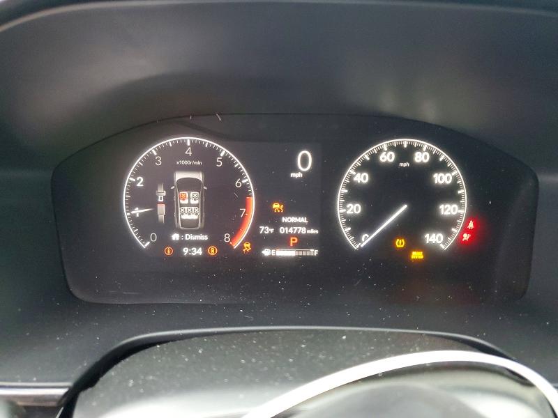Продажа на аукционе авто 2023 Honda Cr-v, vin: 7FARS4H77PE015847, номер лота: 60493226