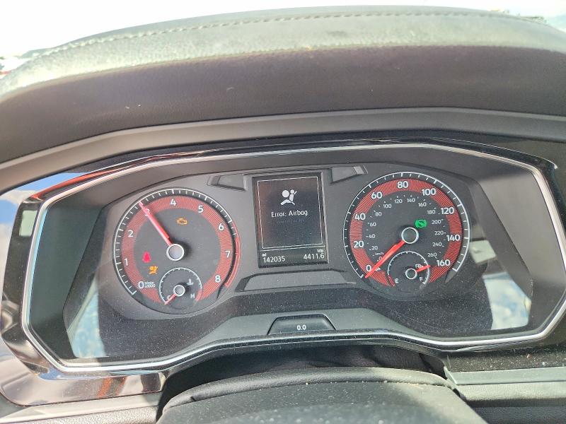 2019 Volkswagen Jetta მანქანა იყიდება აუქციონზე, vin: 3VWCB7BU8KM127852, აუქციონის ნომერი: 60030166