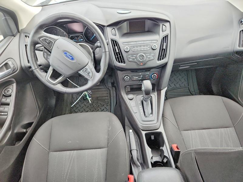 Продажа на аукционе авто 2018 Ford Focus, vin: 1FADP3F21JL268505, номер лота: 61071176