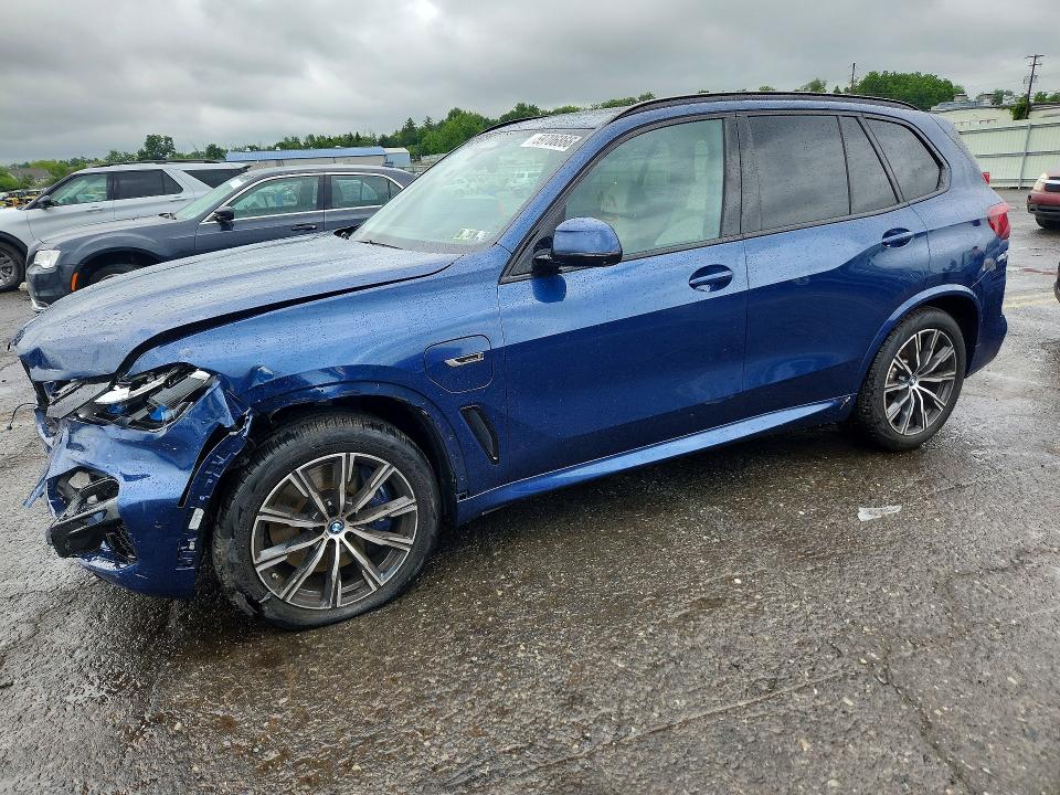 Aukcja sprzedaży 2022 Bmw X5, vin: 5UXTA6C00N9N38160, numer aukcji: 59706866