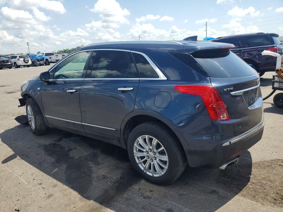 Продаж на аукціоні авто 2019 Cadillac Xt5, vin: 1GYKNARS5KZ242795, номер лоту: 61577616
