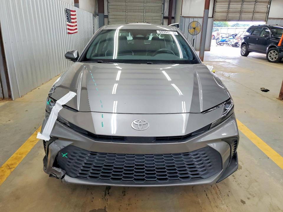 2025 Toyota Camry მანქანა იყიდება აუქციონზე, vin: 4T1DAACK2SU571479, აუქციონის ნომერი: 59994746