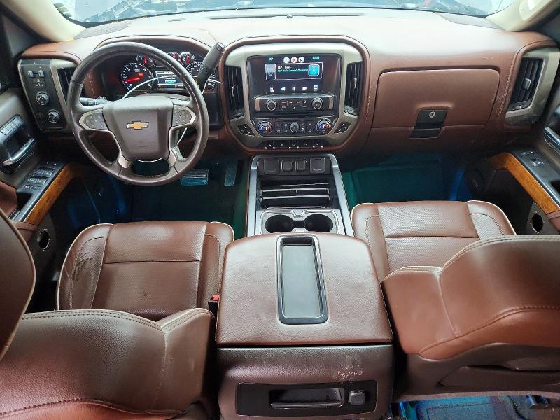 Aukcja sprzedaży 2014 Chevrolet Silverado, vin: 3GCUKTEC2EG382857, numer aukcji: 61740376