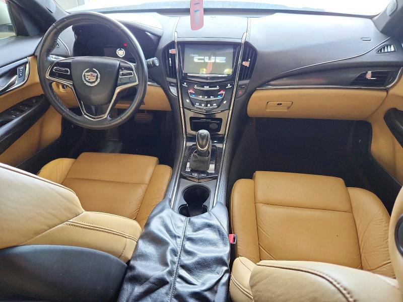 Aukcja sprzedaży 2013 Cadillac Ats, vin: 1G6AA5RA3D0127800, numer aukcji: 62298726