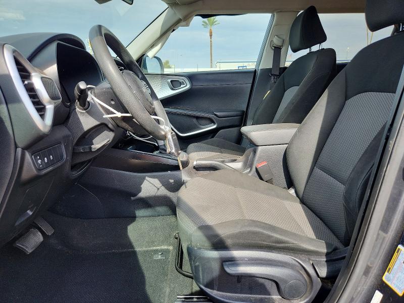 2023 Kia Soul მანქანა იყიდება აუქციონზე, vin: KNDJ23AU8P7884904, აუქციონის ნომერი: 61563646