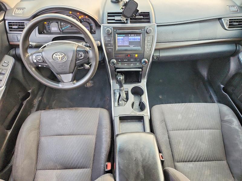2015 Toyota Camry მანქანა იყიდება აუქციონზე, vin: 4T1BF1FKXFU494306, აუქციონის ნომერი: 60925176