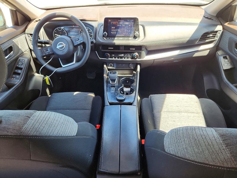 Продаж на аукціоні авто 2023 Nissan Rogue, vin: JN8BT3BB4PW459754, номер лоту: 62525216