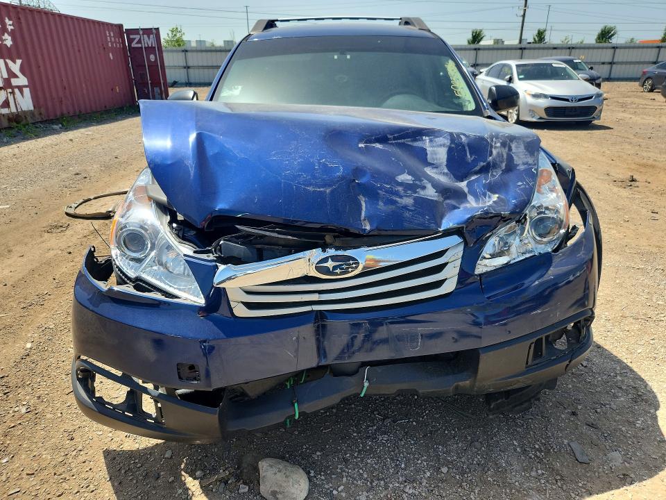 Продаж на аукціоні авто 2010 Subaru Outback, vin: 4S4BRBACXA3358799, номер лоту: 59237586