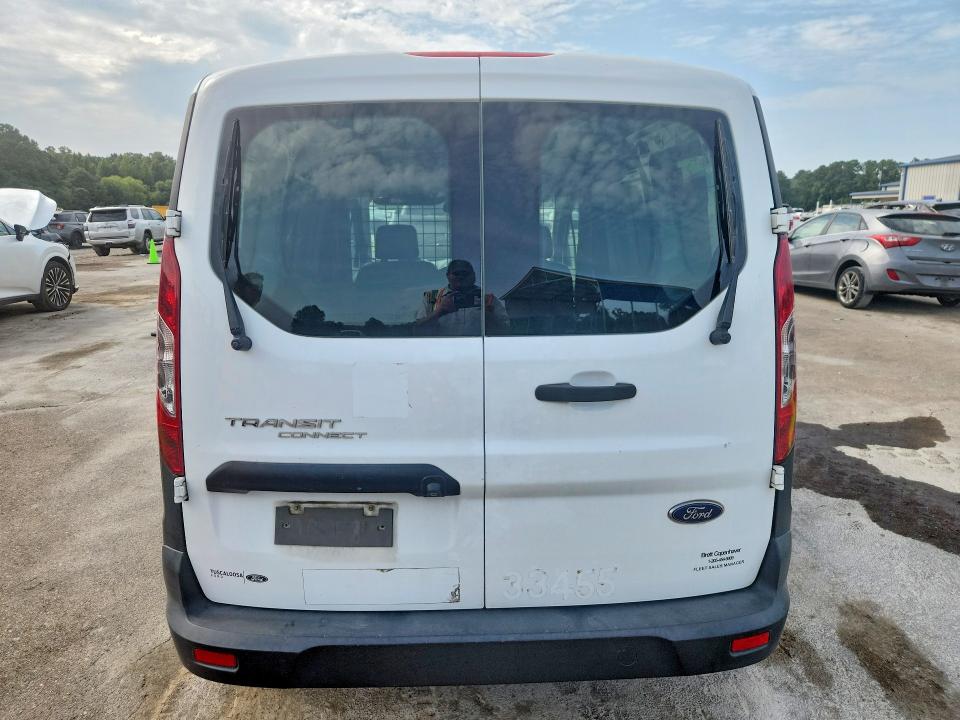 Продаж на аукціоні авто 2022 Ford Transit Connect, vin: NM0LS7S26N1506588, номер лоту: 63043336