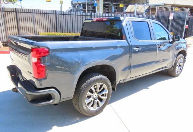 Продаж на аукціоні авто 2022 Chevrolet Silverado Ltd, vin: 1GCPWDED7NZ104066, номер лоту: 62333206